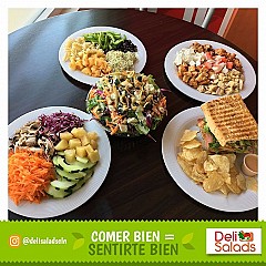 Deli Salads