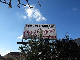 Chez Gegene