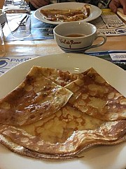 Creperie de la gare