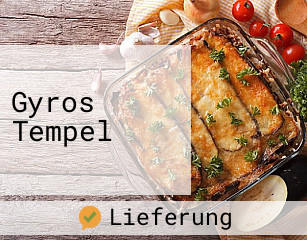 Gyros Tempel