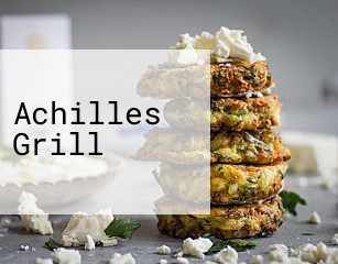 Achilles Grill