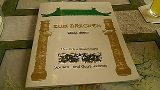 Zum Drachen China -Imbiss