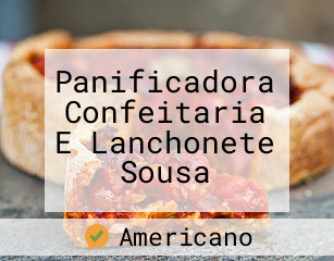 Panificadora Confeitaria E Lanchonete Sousa