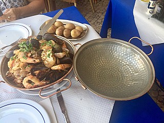 Restaurante Fisherman