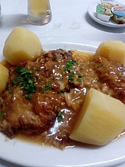 Restaurante Os Queridos