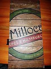 Milloca Crepes e Hamburgueres