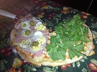 Pizza da Villa