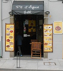 Pe d'Agua Bar