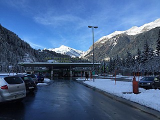 San Gottardo Sud