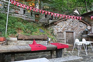 Grotto Del Mulo