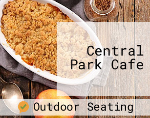 Central Park Cafe