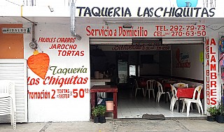 Taqueria Las chiquitas