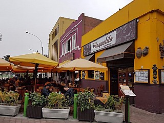 El Parquetito