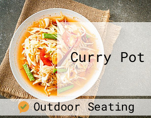 Curry Pot