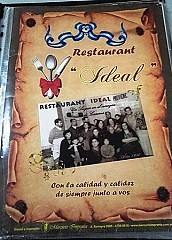 Restaurante Ideal