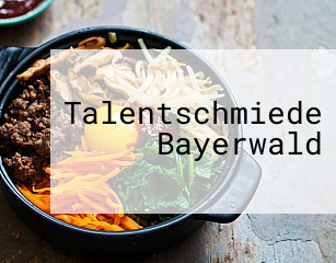 Talentschmiede Bayerwald