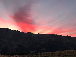 Buvette et Gites de l'Alpage de Mandelon