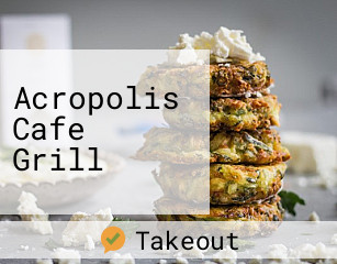 Acropolis Cafe Grill