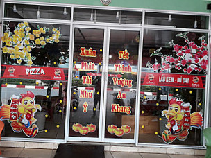 Pizza Phúc- Trà Sữa 500cc