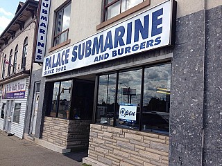 Palace Submarine