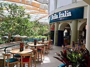 Bella Italia Center Parcs Whinfell