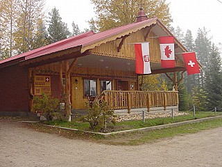 Valemount Swiss Bakery