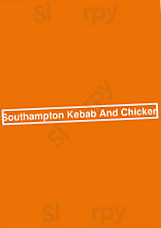 Southampton Kebab And Chicken