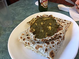 Roti Cuisine Of India