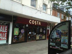 Costa Coffee