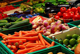 Iowa Falls Farmers Market I