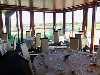 Restaurant des Lacs Golf Hotel de Mont Griffon