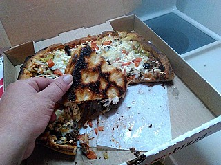 Canadian 2 For 1 Pizza