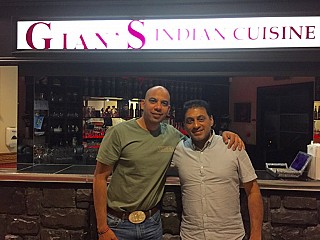 Gians Indian Cuisine