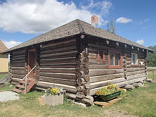 Ok Cafe Vanderhoof Museum