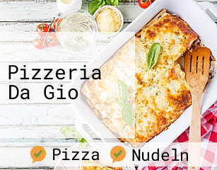 Pizzeria Da Gio