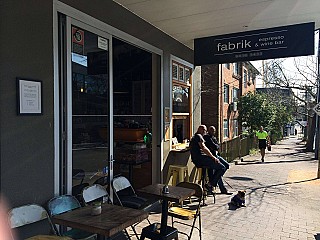 Fabrik Espresso