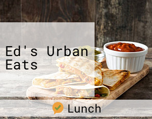 Ed's Urban Eats