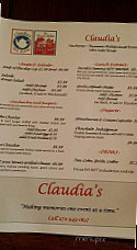 Claudia's Tea Room