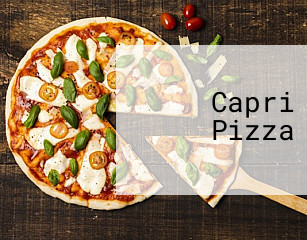 Capri Pizza