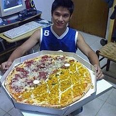 Mega Pizza