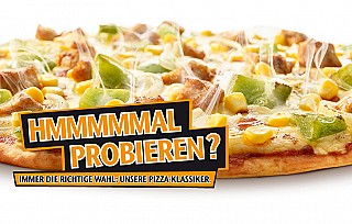 Hallo Pizza Recklinghausen-Bochumer Straße