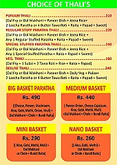 Paratha World (Powai)