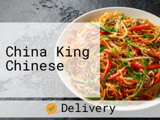 China King Chinese