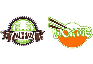 Wok me - P!zza P!zza