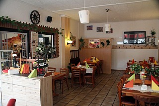 Pizzeria La Terrazza da Gino