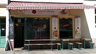 Arjun's Bistro & Lieferservice