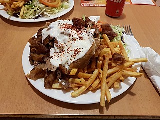 Pizzeria Pascha Kebab Haus