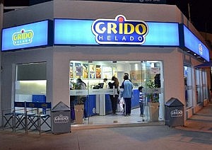 Helados Grido San Rafael