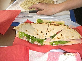 El Tano Piadineria Centro