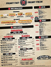 Jimmy John's Gourmet Sandwiches